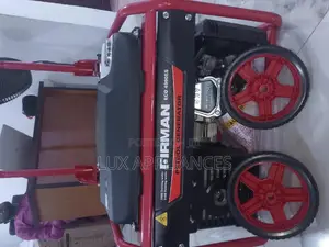 Fuel Efficiency 3.4kva Automatic Generator