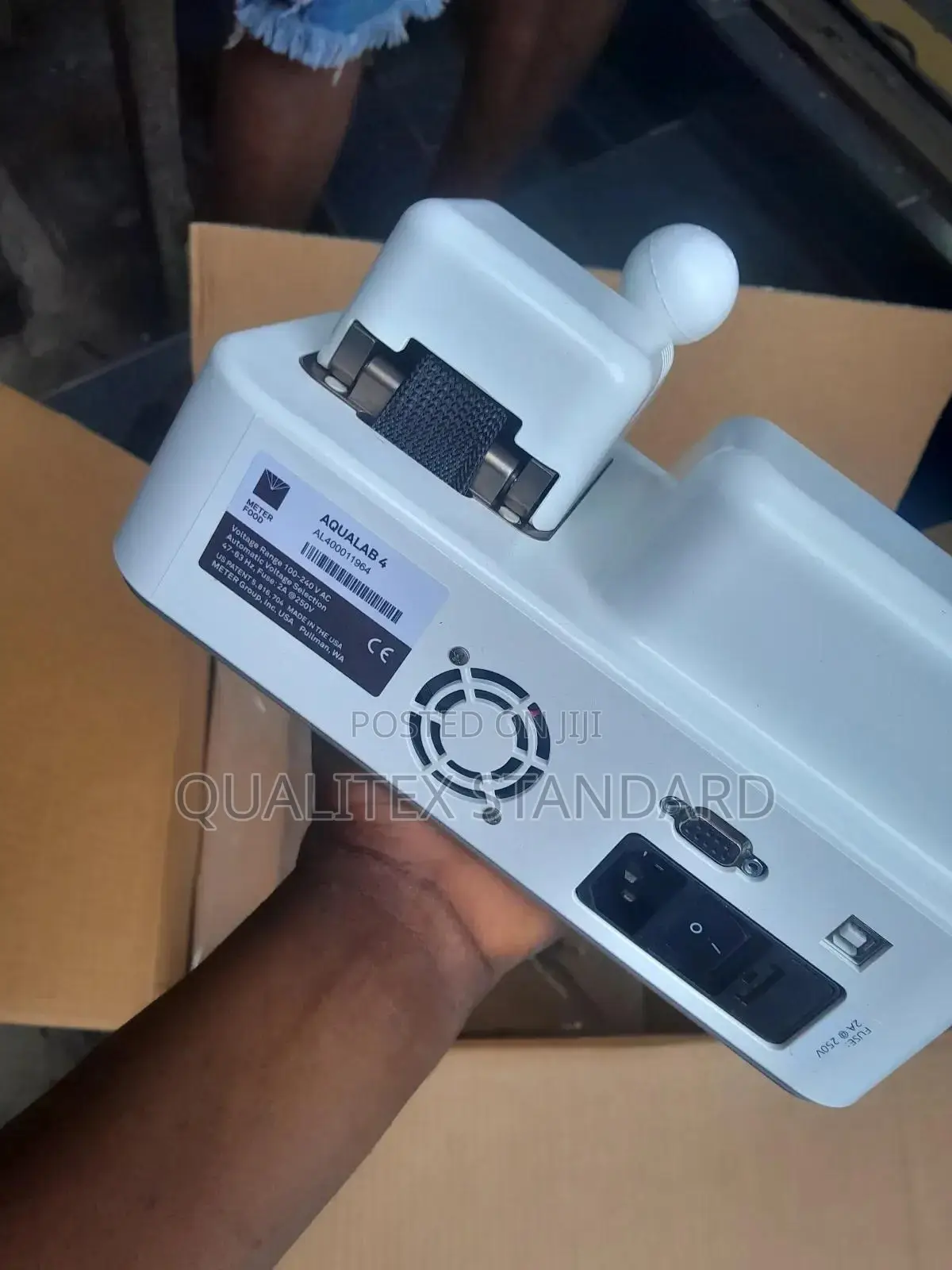 Aqualab Water Analyzer