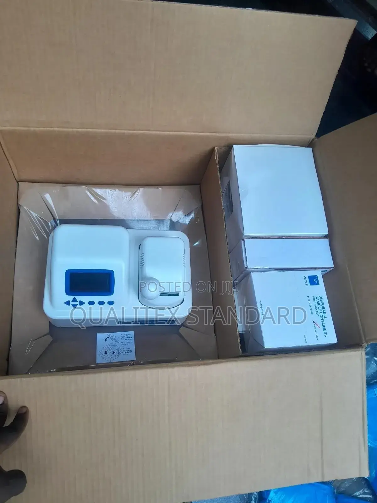 Aqualab Water Analyzer