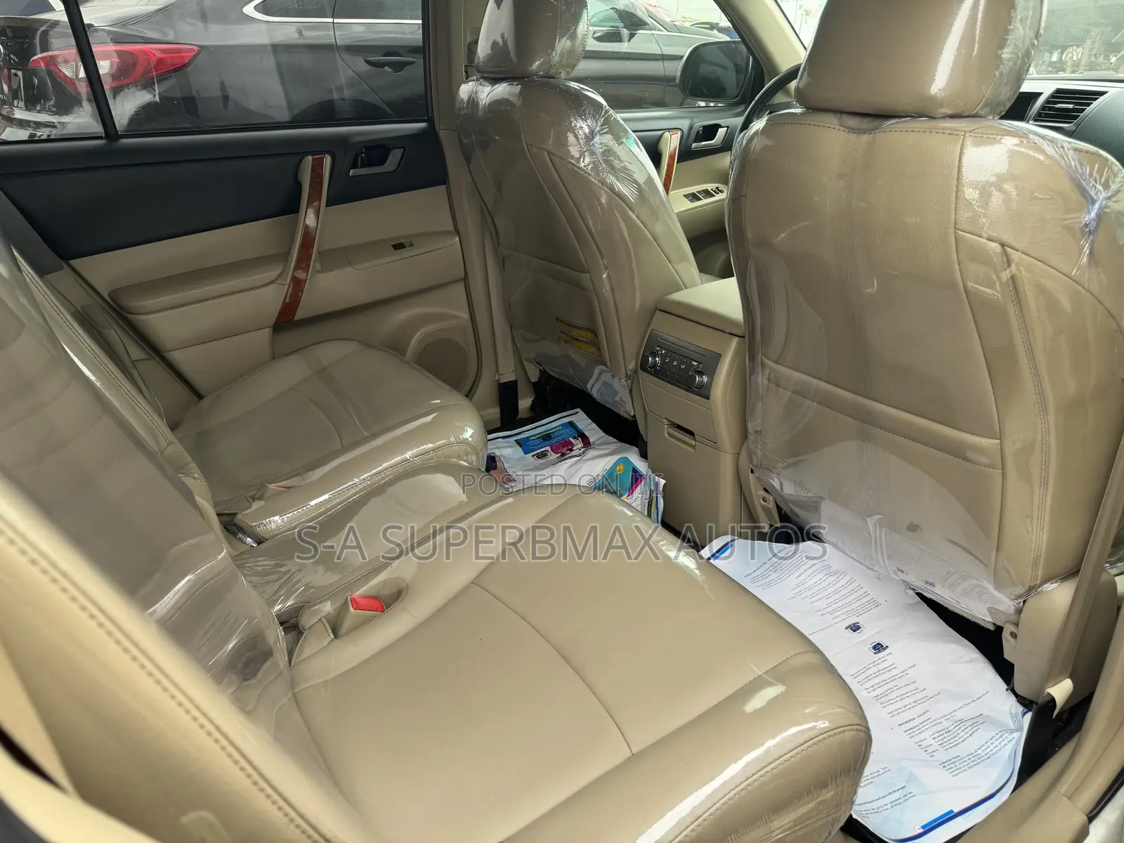 Toyota Highlander Limited 2011 Green