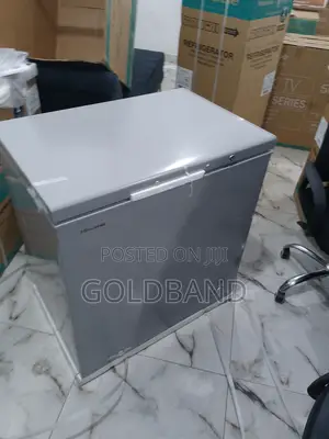 Authentic 250L Fc340sh Hisense Chest Freezer