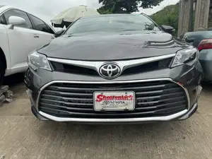 Toyota Avalon 2014 Gray