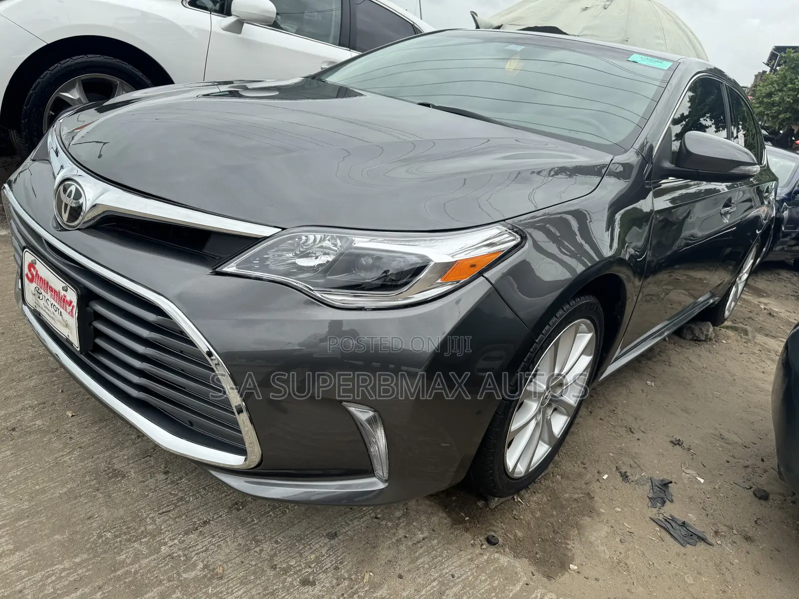 Toyota Avalon 2014 Gray