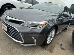 Toyota Avalon 2014 Gray