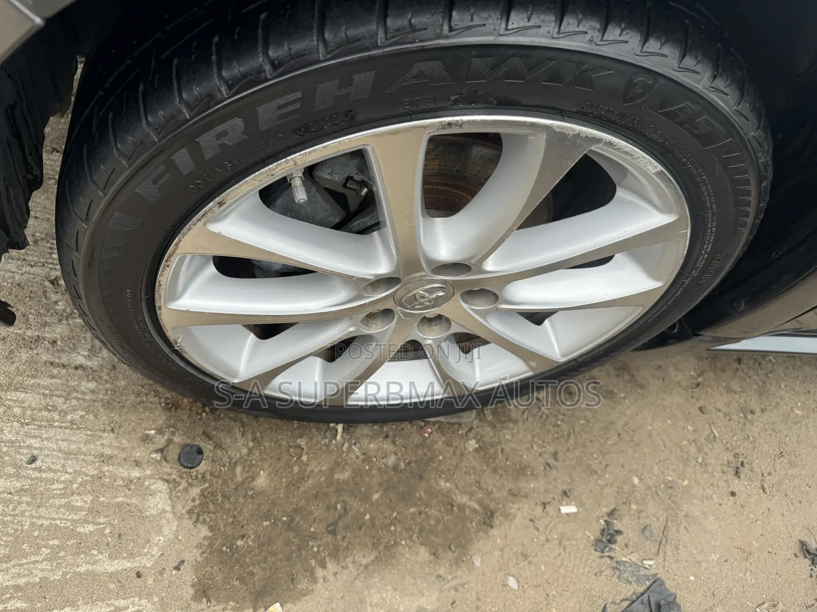 Toyota Avalon 2014 Gray