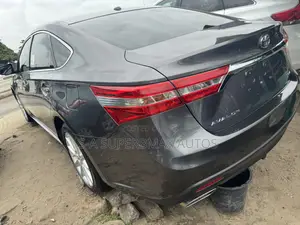 Toyota Avalon 2014 Gray