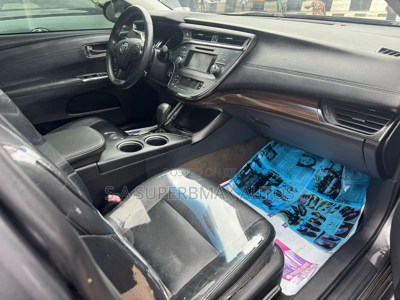 Toyota Avalon 2014 Gray