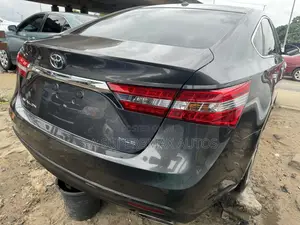 Toyota Avalon 2014 Gray
