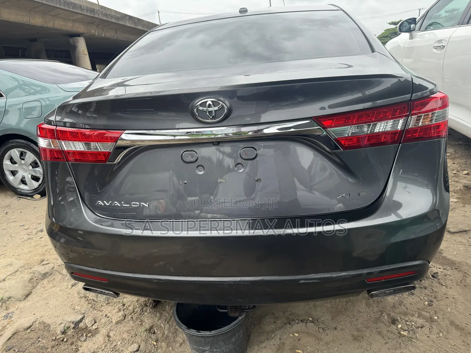 Toyota Avalon 2014 Gray