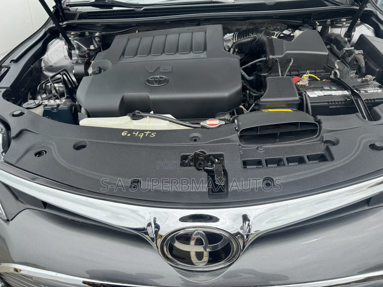 Toyota Avalon 2014 Gray