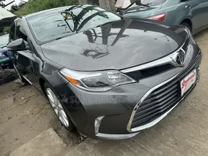 Toyota Avalon 2014 Gray