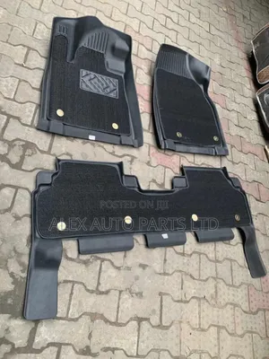 Car Foot Mat Toyota RAV4 2014 Original