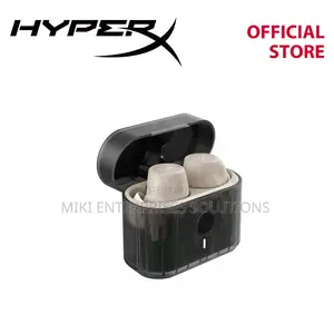 Hyperx Cirro Buds Pro True Wireless Earbuds (Tan)
