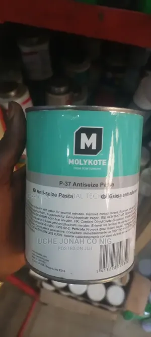 Molykote P-37 Antiseize 1kg