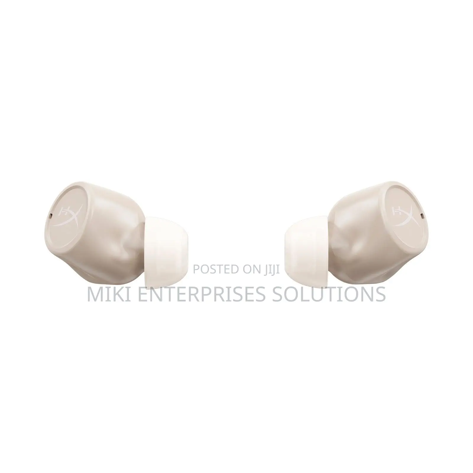 Hyperx Cirro Buds Pro True Wireless Earbuds (Tan)