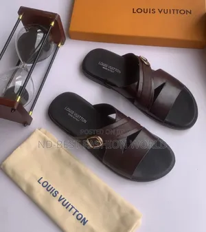 Pure Leather Slippers