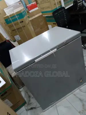 New Hisense Chest Freezer 198l-Fc260sh