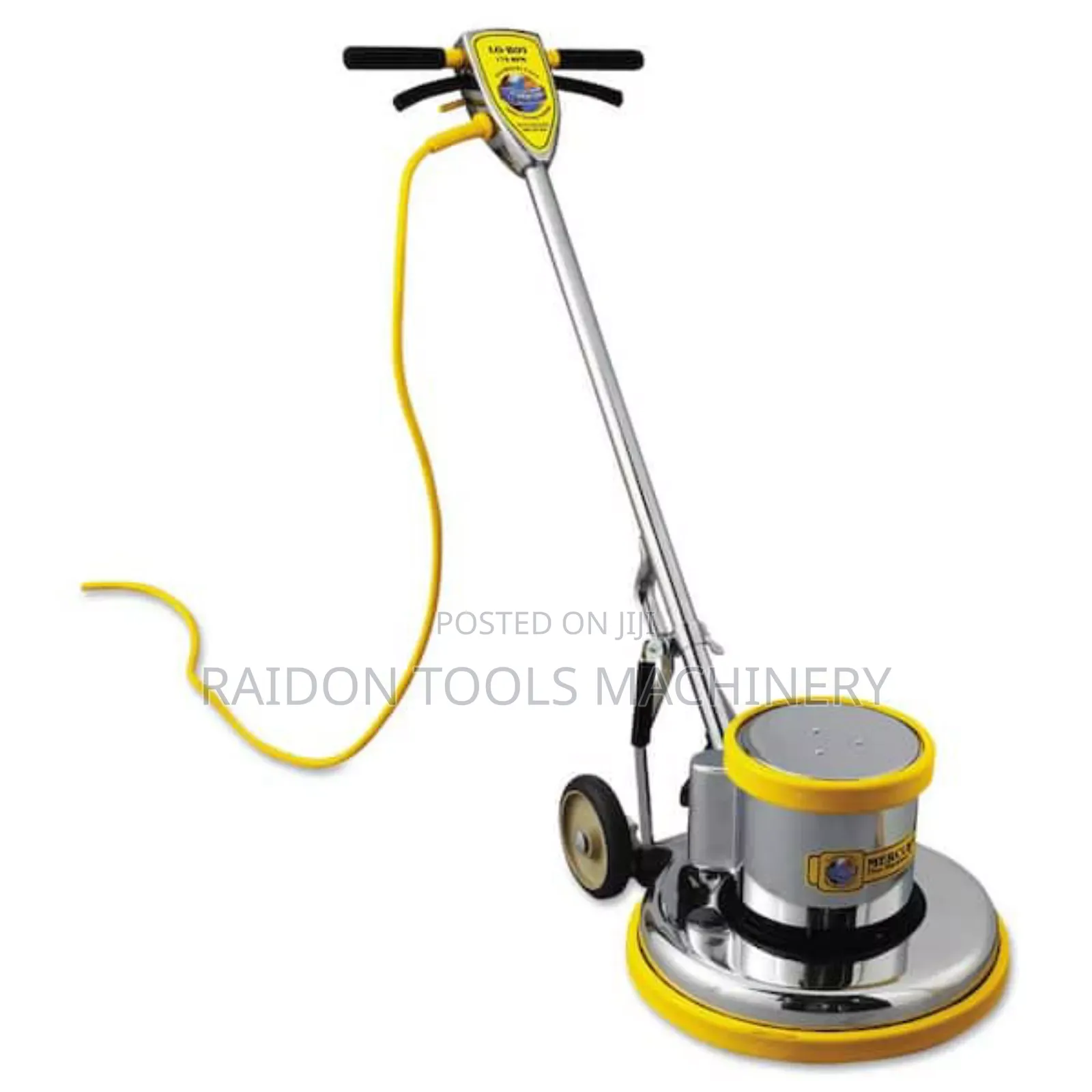 Floor Scrubbing Machine 17" Original