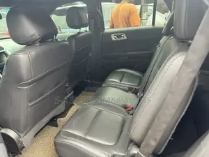 Ford Explorer 2015 Black