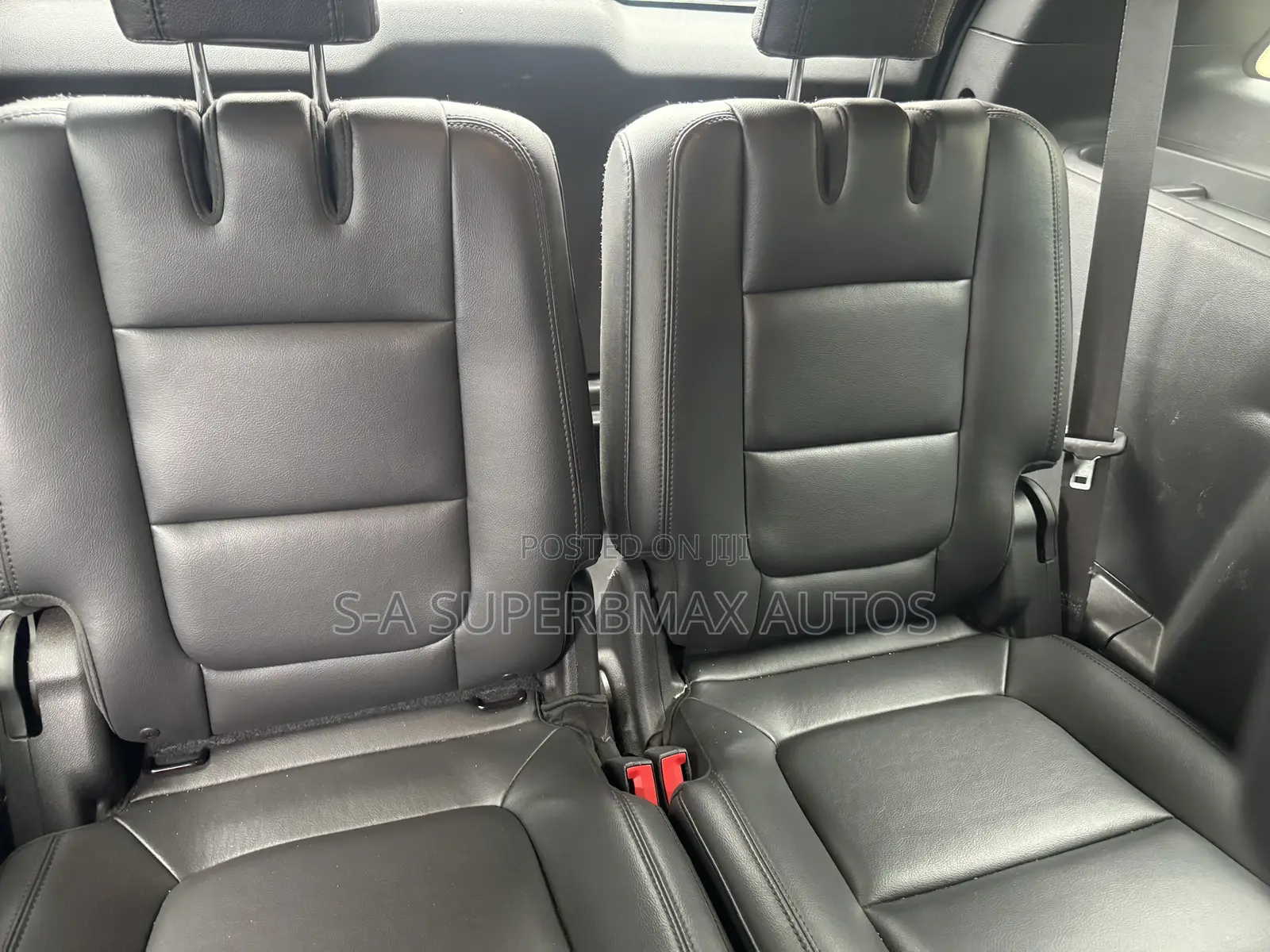 Ford Explorer 2015 Black
