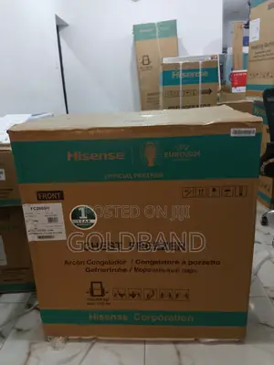 One-of-a-Kind Hisense Chest Freezer "250L Fc340sh"