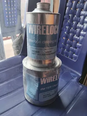 Wire Lock/ Wirelock Rope Capping Kit