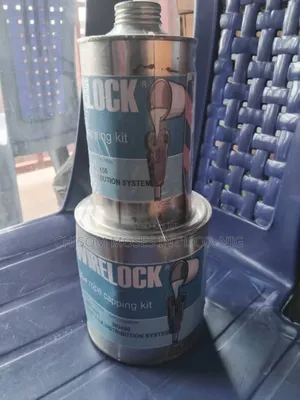 Wire Lock/ Wirelock Rope Capping Kit
