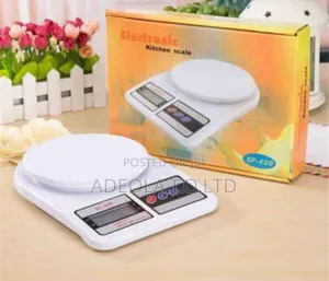 Kitchen Digital Scale