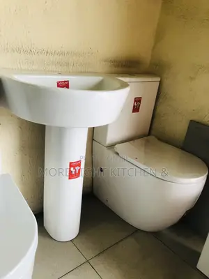 Oval Water Closet