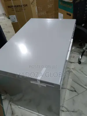 The Standard Hisense Chest Freezer 198L FC260SH