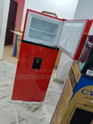 Brand New 205 Litres HISENSE 205DRB Refrigerator