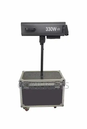 LED Follow Spot 330w 17r
