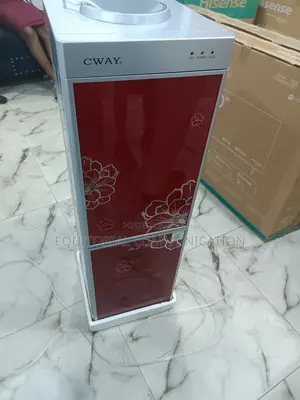 C-Way 58b20 Water Dispenser Red