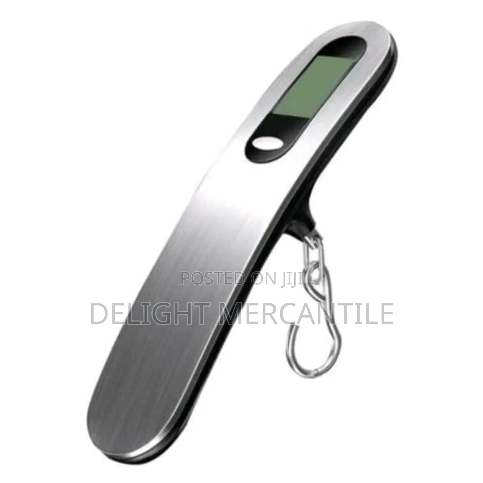 Portable Digital Weighing Scale