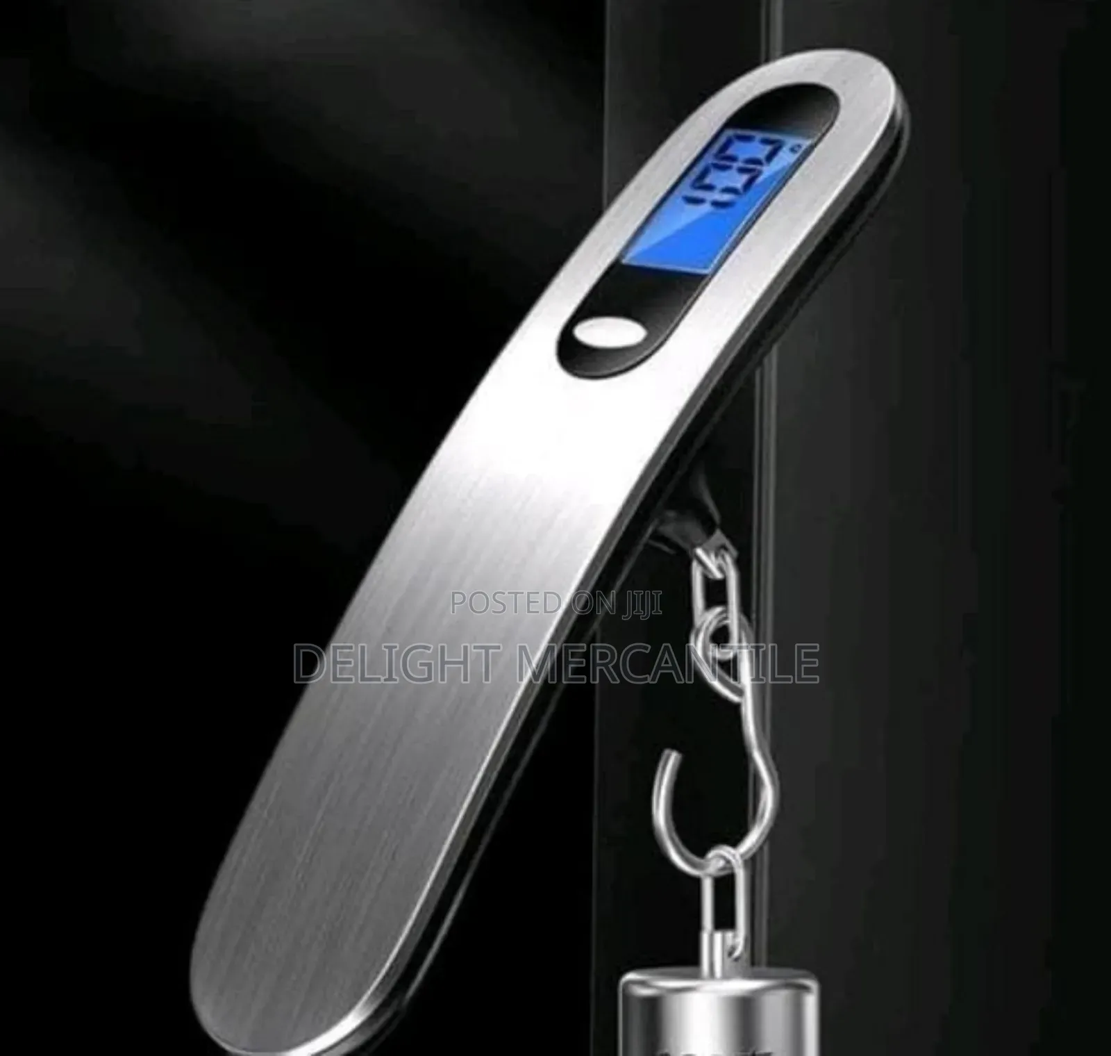 Portable Digital Weighing Scale