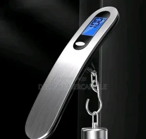 Portable Digital Weighing Scale