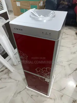 Current Selling Cway Water Dispenser Red