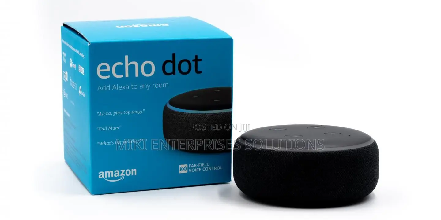 Amazon Echo Dot 3rd Gen