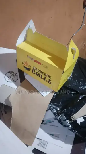 Barbeque Box