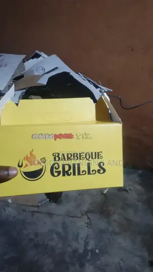 Barbeque Box
