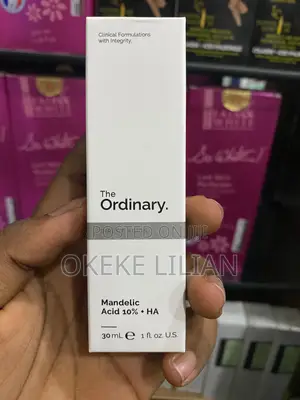 The Ordinary - Mandelic Acid 10% HA