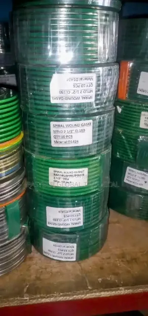 2-1/2" Spiral Wound Gasket LB150