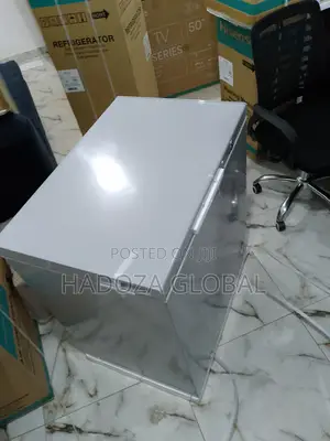 Brand New Best Hisense Chest Freezer 198L -FC260SH