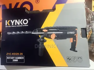 Rotary Hammer 26mm Heavy Duty
