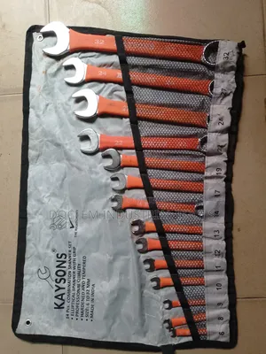 6_32 Insulation Spanner Set