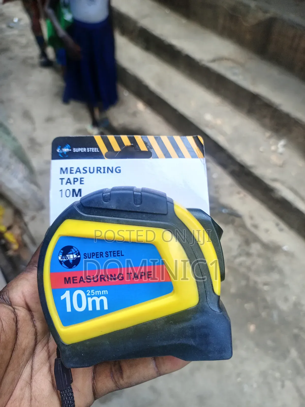 Measuring Tape 10×25 Original