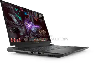 New Laptop Dell Allienware M18 R1 32GB Intel Core i9 SSD 2T