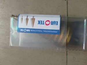 42m Step Drill Bit