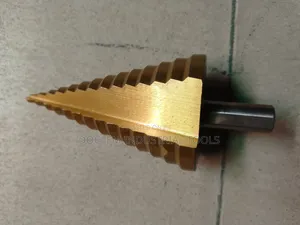 42m Step Drill Bit