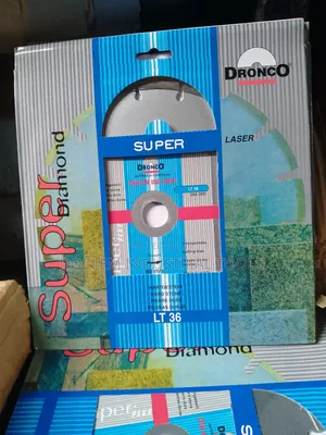 9" Diamond Cutter Blade